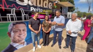 👉🏽Quarta-feira com a Carreta da Saúde 🚛🏥 em Formosa📍

Estamos acompanhando de perto e levando este benefício para a população formosense, ao lado da amiga e prefeita Simone Ribeiro @simoneribeiroprefeita_ e dos amigos e vereadores Dannilo Guia @dannilo_guia e Clesio Santana @subtenenteclesio, com o objetivo de fortalecer o atendimento médico na região.

Atendimentos disponíveis 👉🏽 cardiologia; ginecologia; oftalmologia; odontologia e exames de ultrassonografia.
.
.
#WildeCambão #DeputadoEstadual #Saúde #Formosa