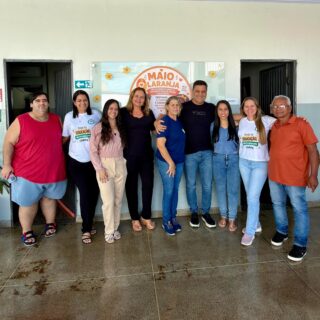Dando continuidade à nossa agenda de hoje, seguimos visitando escolas em Luziânia📍 

Estive no Colégio Estadual Cônego Ramiro, com a recepção maravilhosa da amiga e diretora Nirinha Braz, dos professores e de todos os servidores. 

Aproveitamos o encontro para tratar da destinação de recursos que vão garantir melhorias efetivas para a escola. 🏫📚✅
.
.
#WildeCambão #DeputadoEstadual 
#Educação