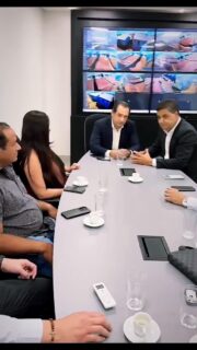 📌 Agenda na AGEHAB 🏠✅

Estive reunido, nesta quarta-feira, com o presidente da Agência Goiana de Habitação (AGEHAB), Juliano Ricardo Fuganti Mendes, acompanhado pelos vereadores Glênio Rebouças (de Jussara) e Júnior do Osvaldo (de Britânia), juntamente com a secretária municipal de Assistência Social, Nadya Assunção.

Na pauta, apresentamos demandas prioritárias dos dois municípios, voltadas à área habitacional.
.
.
#WildeCambão #DeputadoEstadual #Reunião #Agehab #GovernoDeGoiás